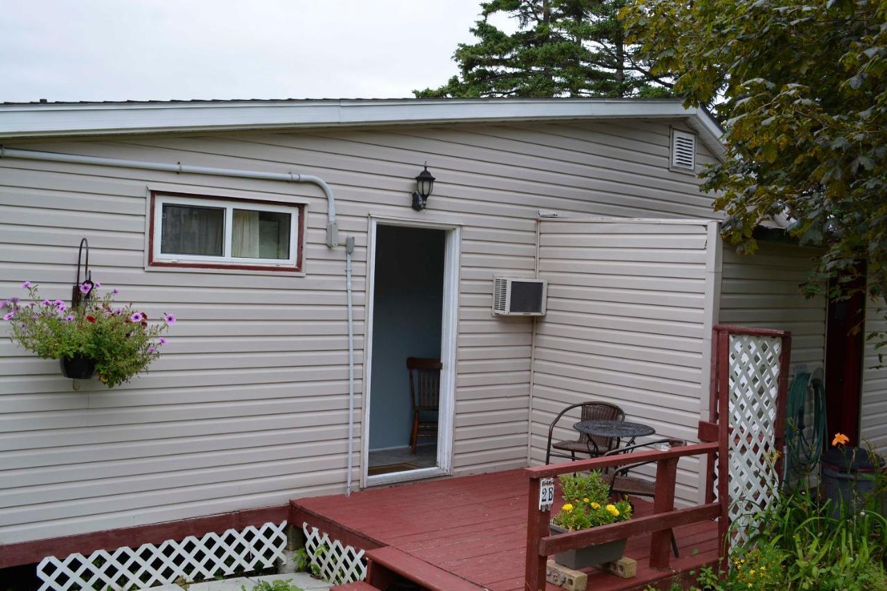 Mountain Vista Seaside Cottages Big Bras d'Or Zimmer foto