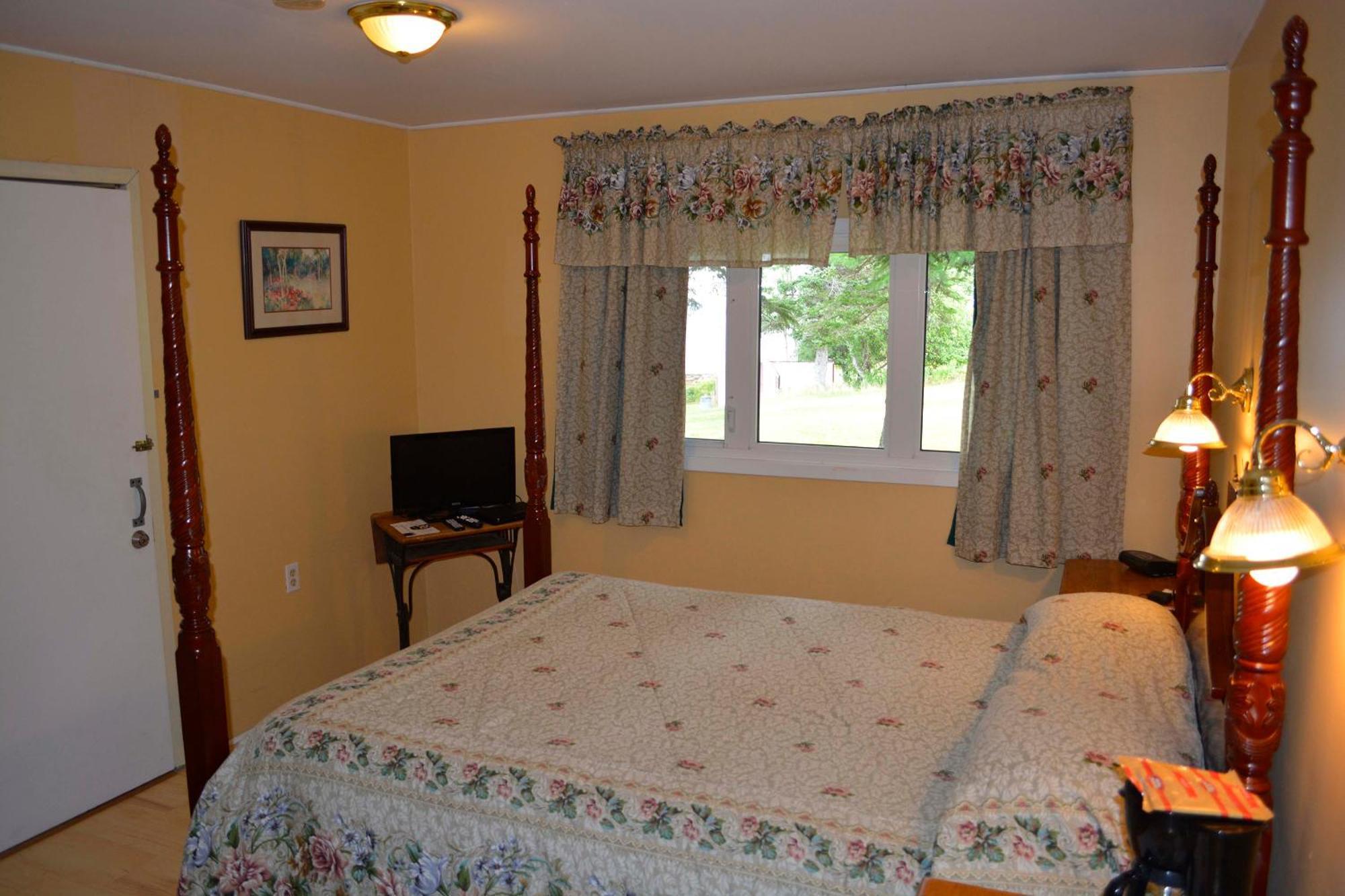 Mountain Vista Seaside Cottages Big Bras d'Or Zimmer foto